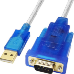 Cable Port Bleu