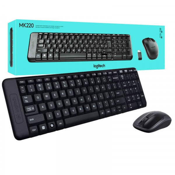 Clavier Souris SANS FIL Clavier Souris SANS FIL – Image 1