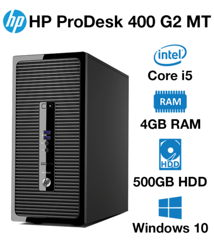 HP Prodesk 400 G2 i5