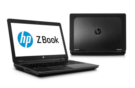 HP ZBook 15