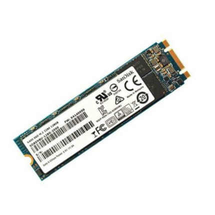 M2 128Go SSD