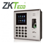 Pointeuse ZKTeco